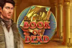 Играть в слот Book of Dead